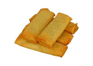 Vegetarische mini Loempia