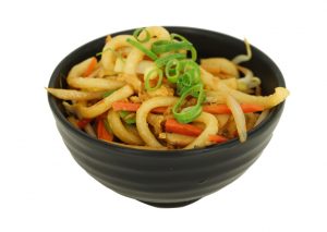 Yaki udon