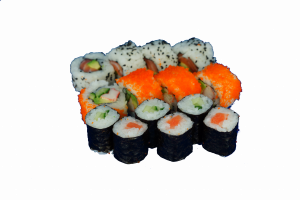 80A. Sushi mix (14 stuks)