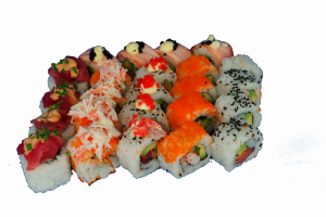 80D. Sushi mix (24 stuks)